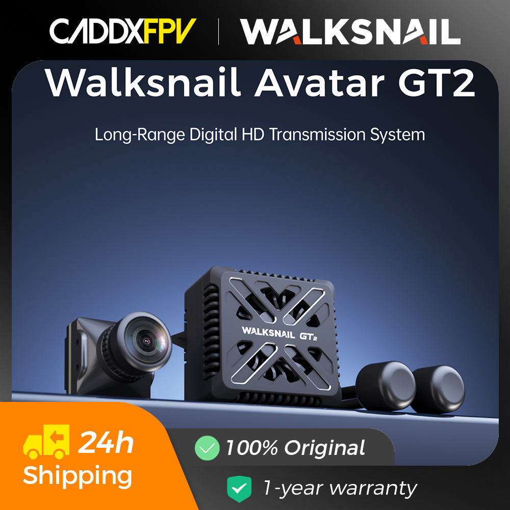 Fpv Drone Tool Kit - Bộ Kit FPV CADDX Walksnail VTX