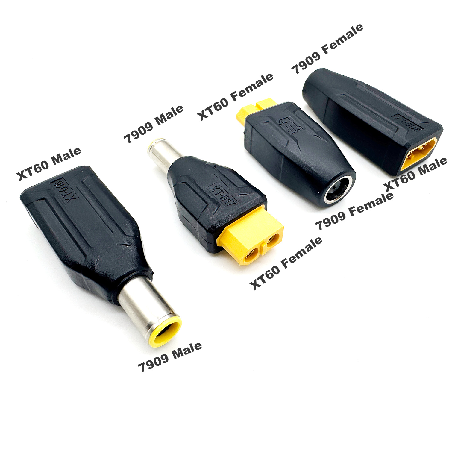 Fpv Drone Charger - XT60 to DC 7.9mm X 0.9mm