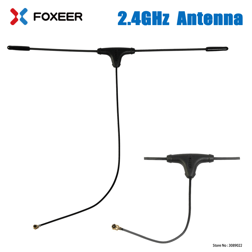Tbs Fpv Crossfire - 2.4G 915MHz Micro T-Type Antenna IPEX