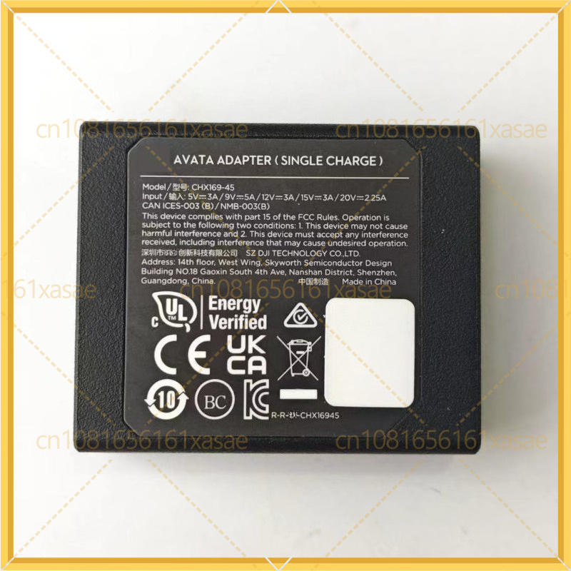Used For DJI Avata 45W Single  - đánh giá và giá Fpv Drone Charger