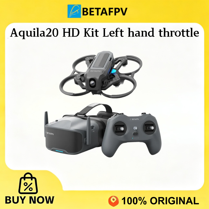 BETAFPV Aquila20 HD FPV Kit VR - đánh giá và giá Fpv Drone Goggles