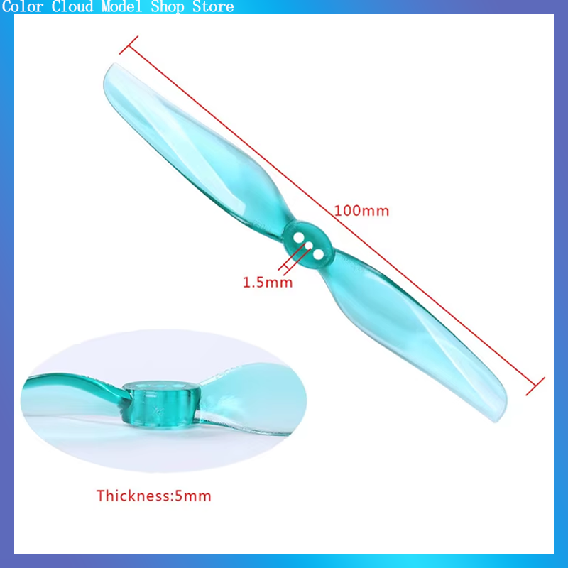 2pair Iflight Nazgul 4030 4x3  - đánh giá và giá Fpv Drone Propeller