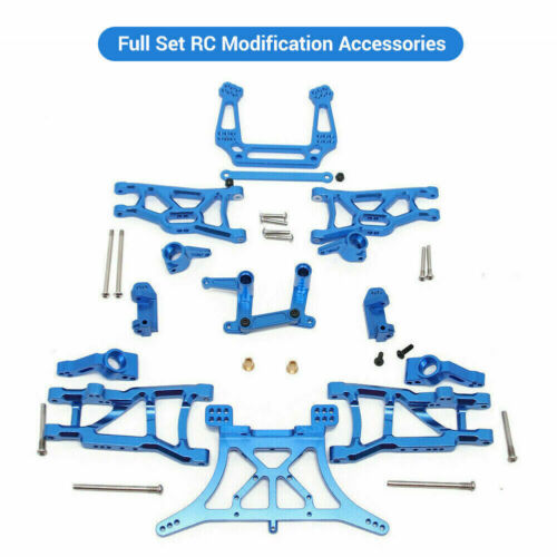 Metal Full Set RC Car Parts Fo - đánh giá và giá Fpv Drone Tool Kit
