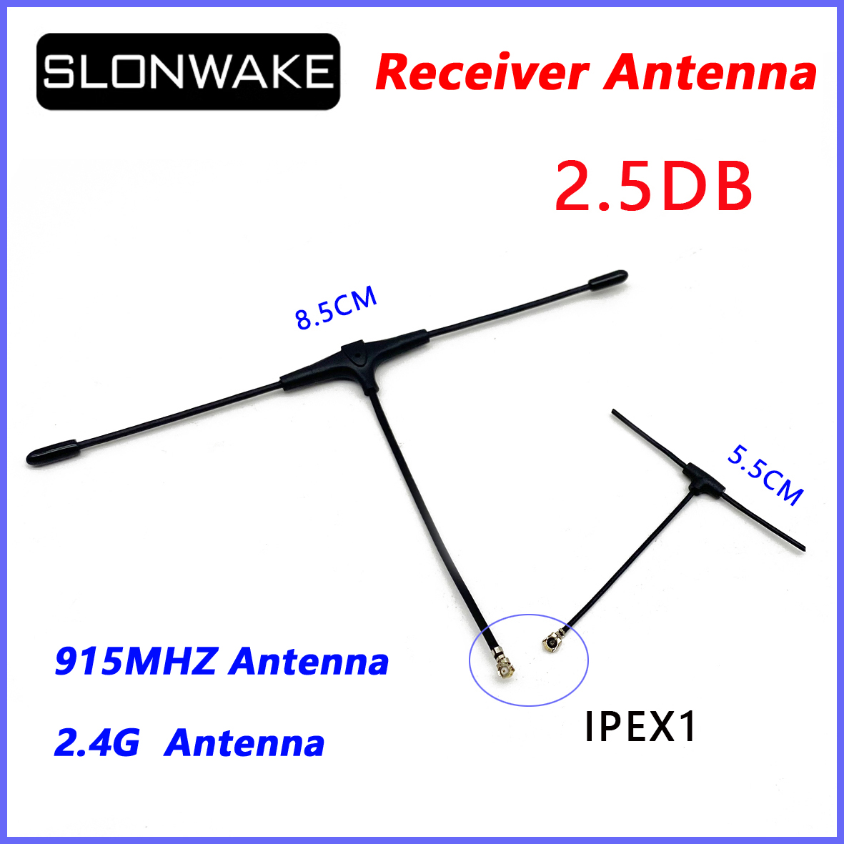 2.4G T omnidirectional Receive - đánh giá và giá Tbs Fpv Tracer