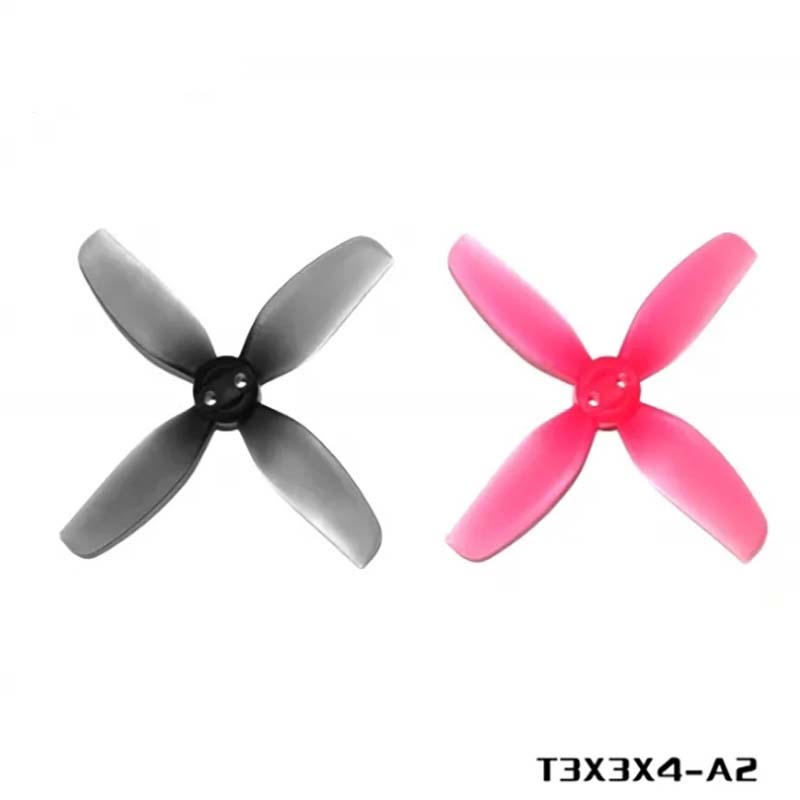 HQProp T3X3X4 4‑Blade FPV Dron - đánh giá và giá Fpv Drone Propeller