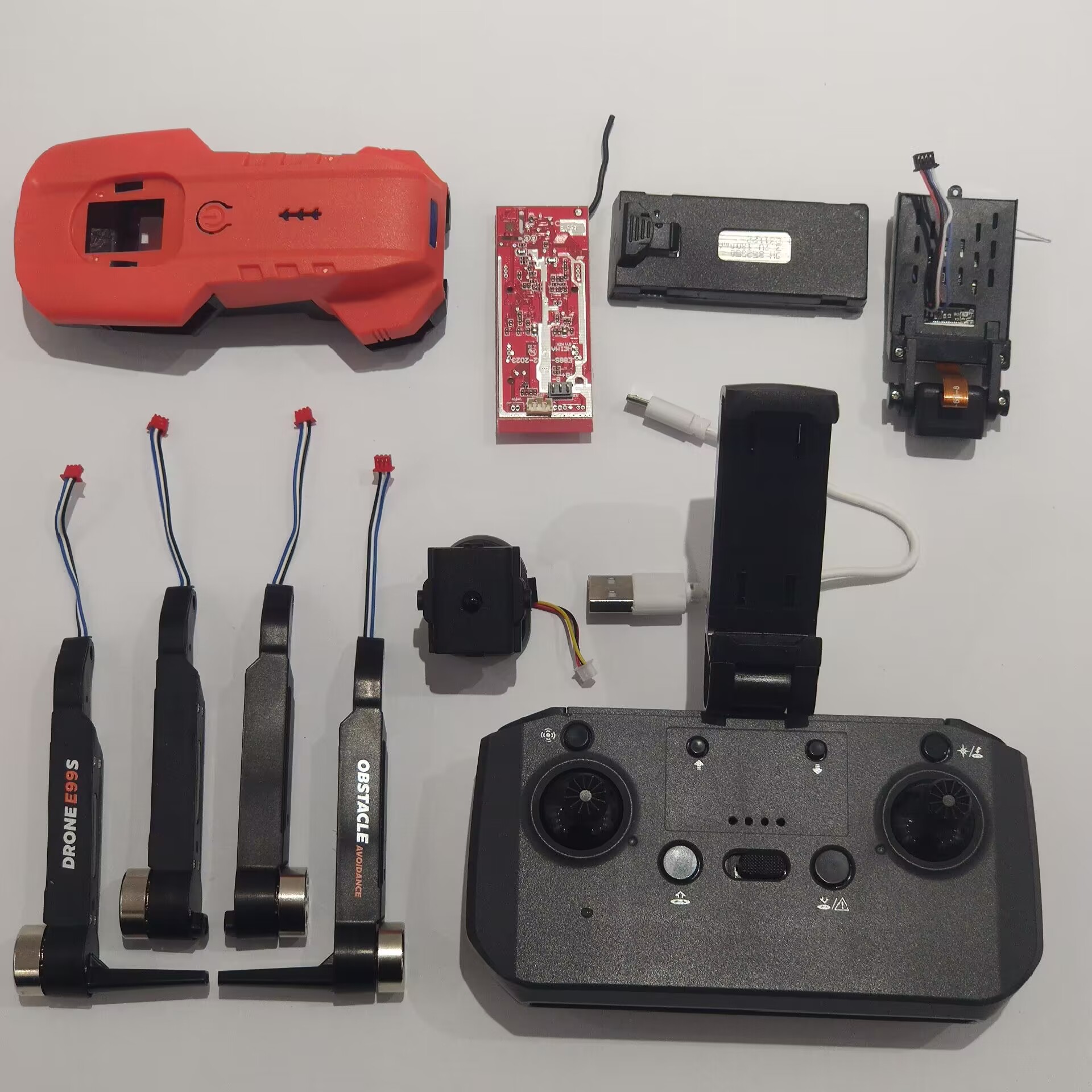 E99S Brushless Drone Spare Par - đánh giá và giá Eachine Drone E010