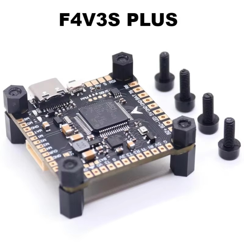 Bo mạch điều khiển bay F4V3S P - đánh giá và giá Betaflight Fc F4