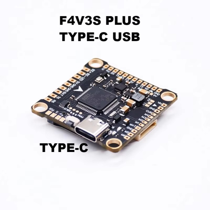 Bo mạch điều khiển bay F4V3S P - đánh giá và giá Betaflight Fc F4