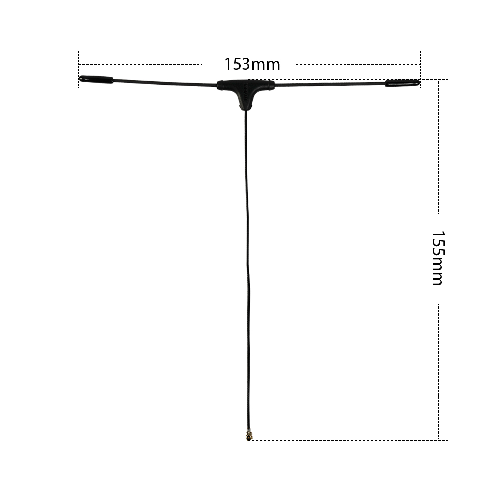 2.4G 915MHz Micro T-Type Anten - đánh giá và giá Tbs Fpv Crossfire