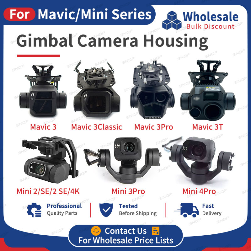 SNQP Gimbal Camera&Gimbal Came - đánh giá và giá Dji Drone Mini 4 Pro