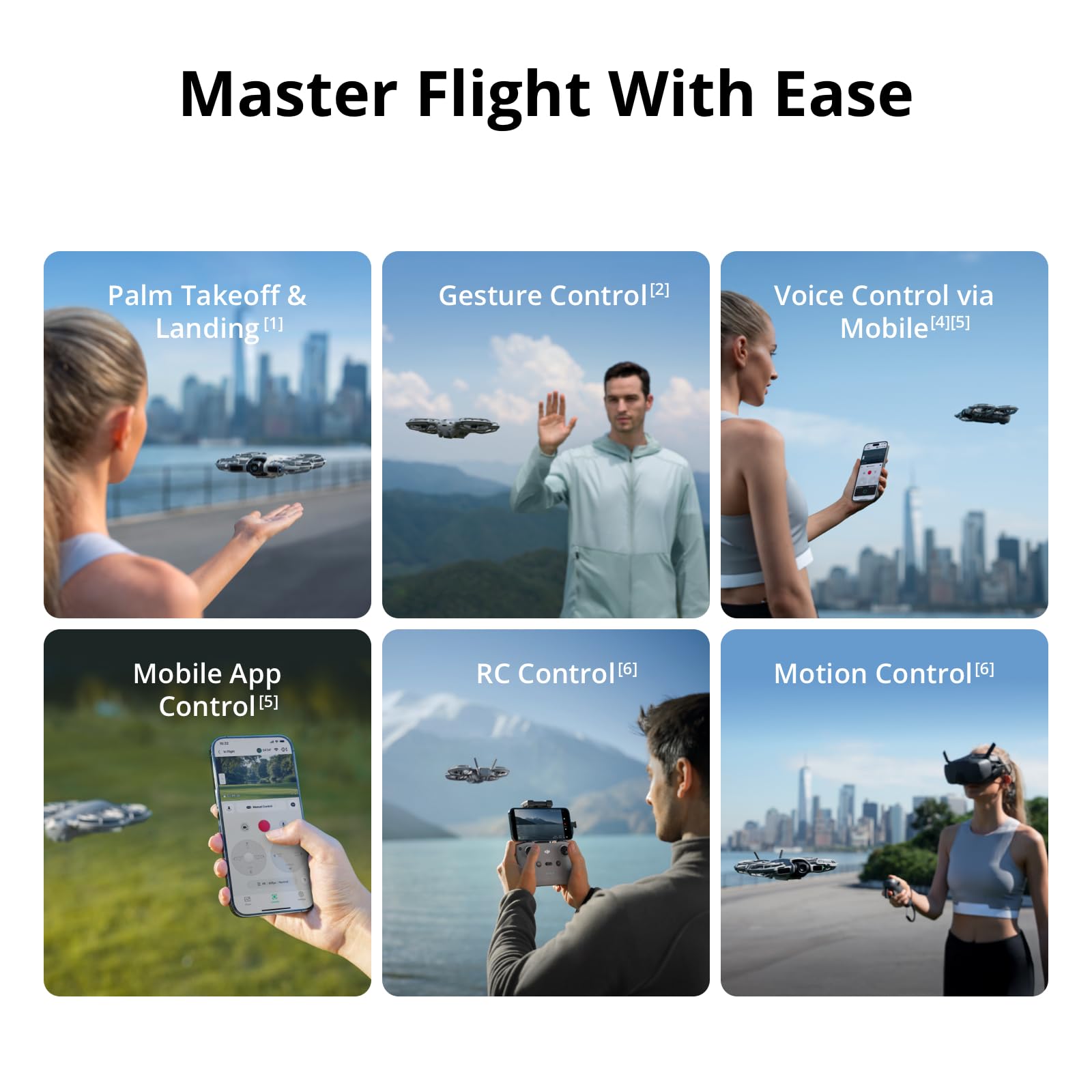 DJI Neo 2 Motion Fly More Comb - đánh giá và giá Fpv Drone Goggles