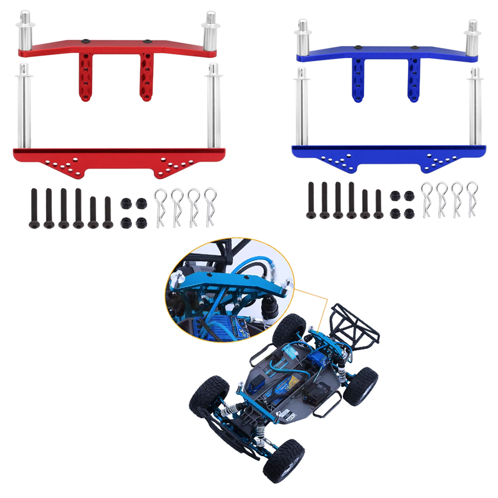 Metal Front & Rear Body Mounts - đánh giá và giá Fpv Drone Tool Kit
