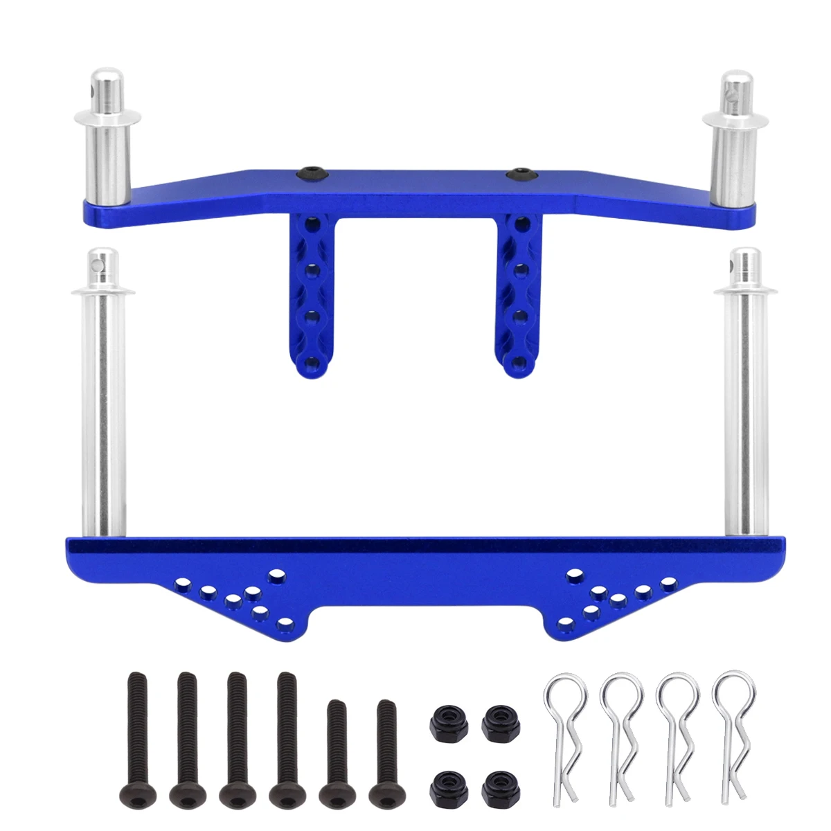 Metal Front & Rear Body Mounts - đánh giá và giá Fpv Drone Tool Kit
